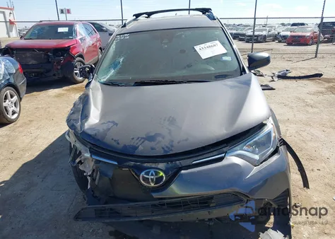 2017 Toyota Rav4 Le from USA, damaged, VIN JTMZFREV6HJ111527